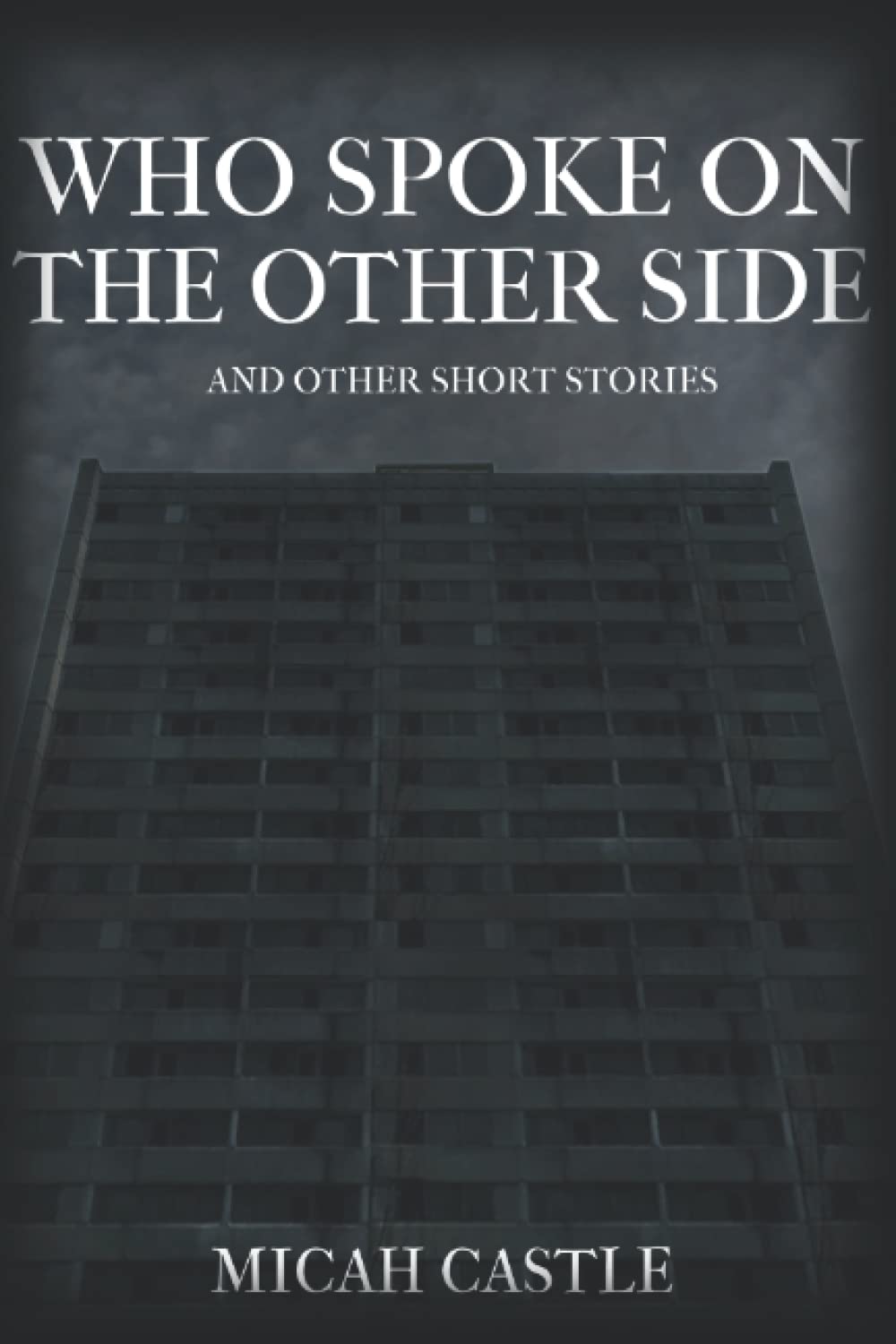 Who Spoke on the Other Side poster