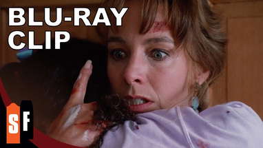 Strays (1991) - Clip: Cat Crib (HD) poster