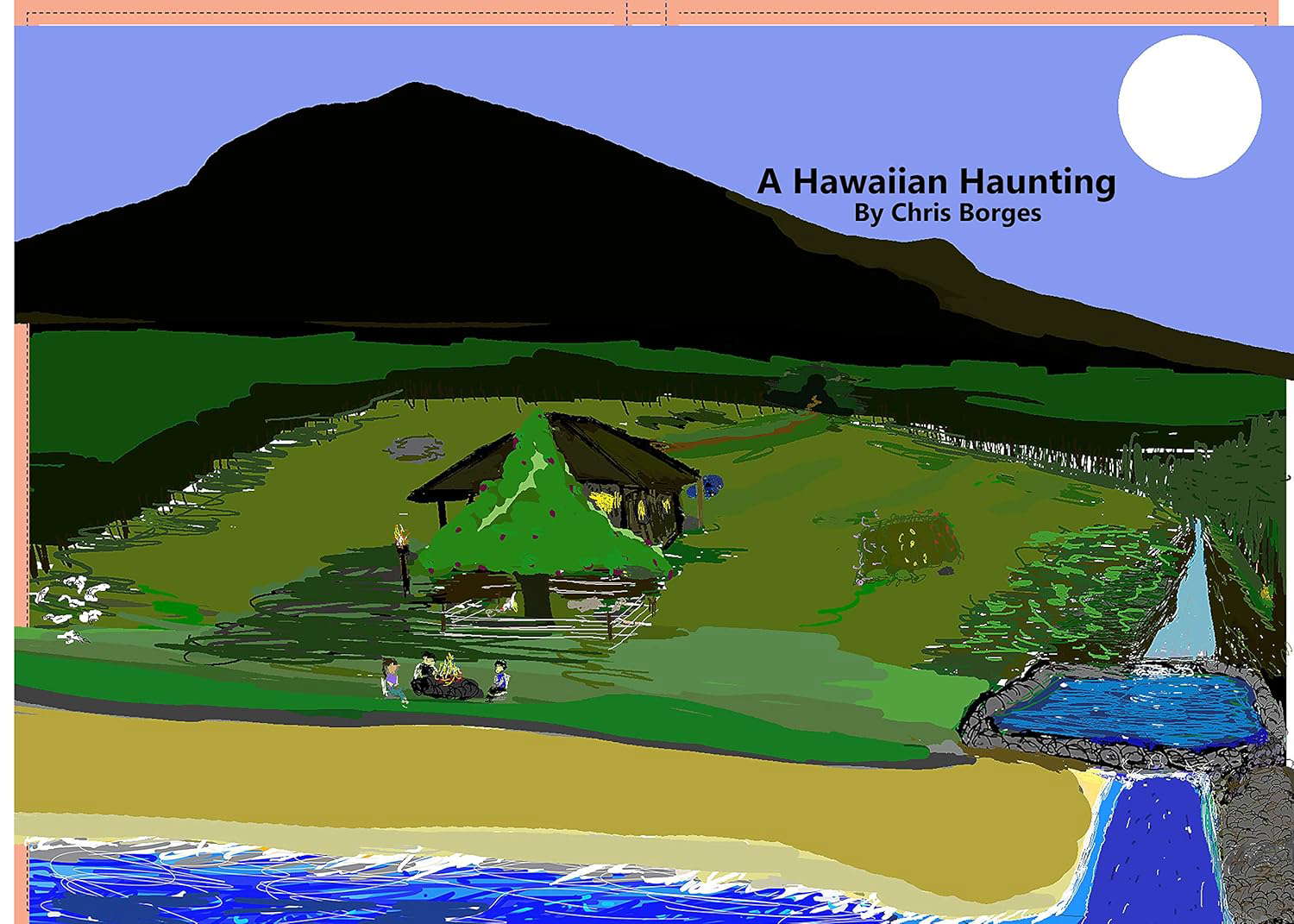 A Hawaiian Haunting poster