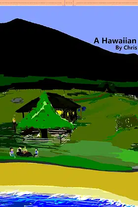 A Hawaiian Haunting poster
