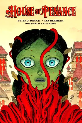 House of Penance Library Edition poster