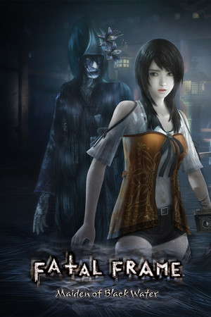 FATAL FRAME / PROJECT ZERO: Maiden of Black Water poster