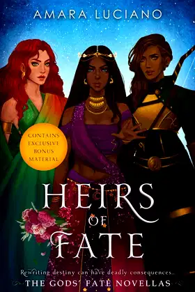 Heirs of Fate: The Gods' Fate Novellas poster