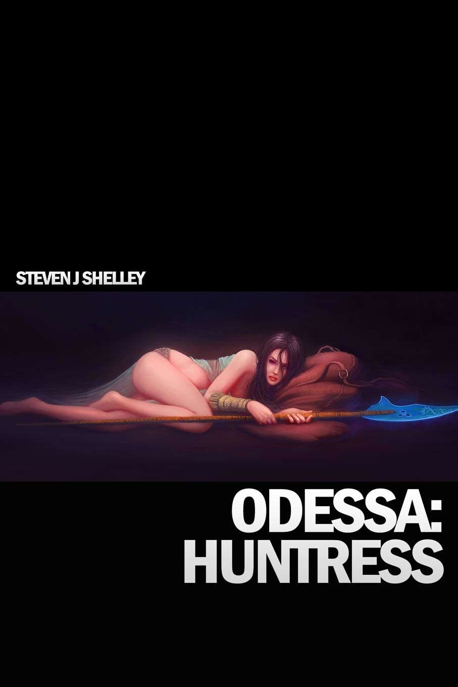 Odessa: Huntress poster