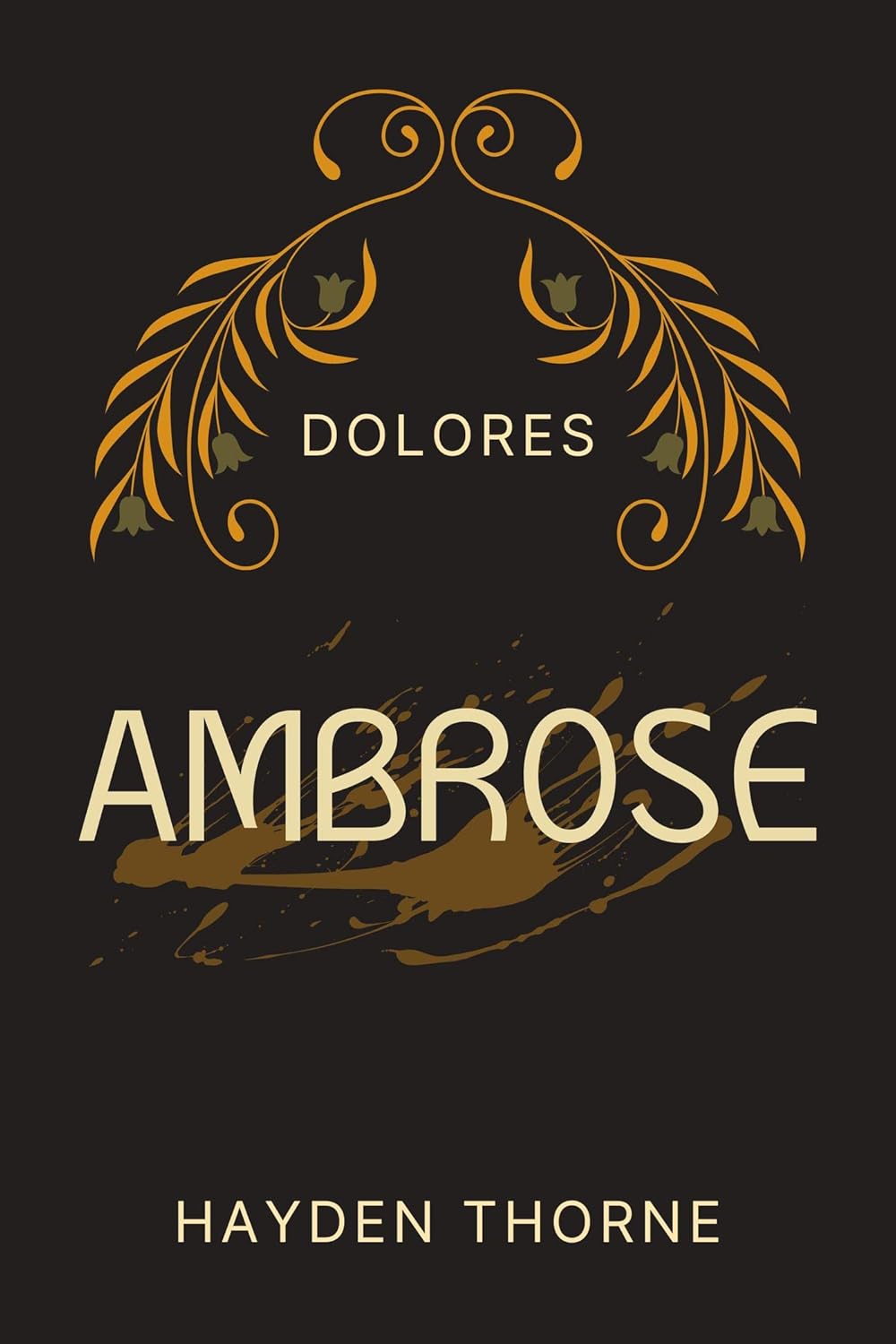 Ambrose (Dolores Book 1) poster