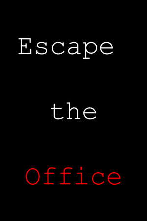Escape The Office poster