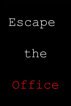 Escape The Office poster