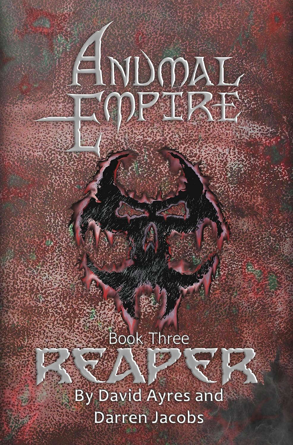 Anumal Empire: Reaper (Anumal Empire Series Book 3) poster