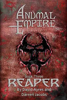 Anumal Empire: Reaper (Anumal Empire Series Book 3) poster