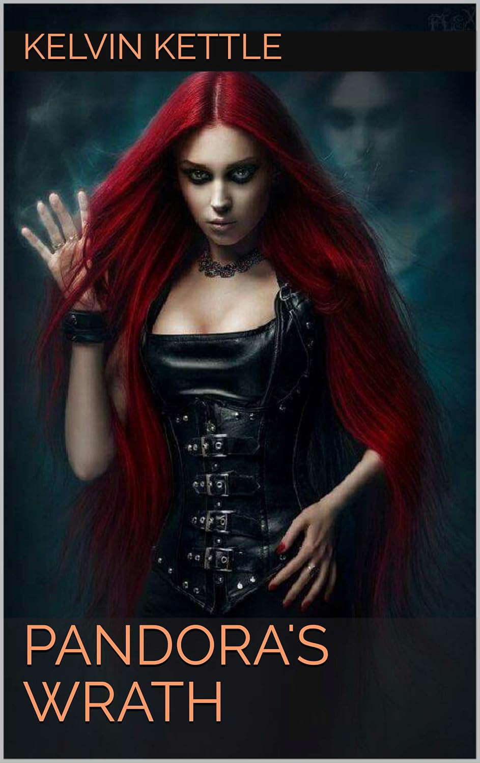 PANDORA'S WRATH poster