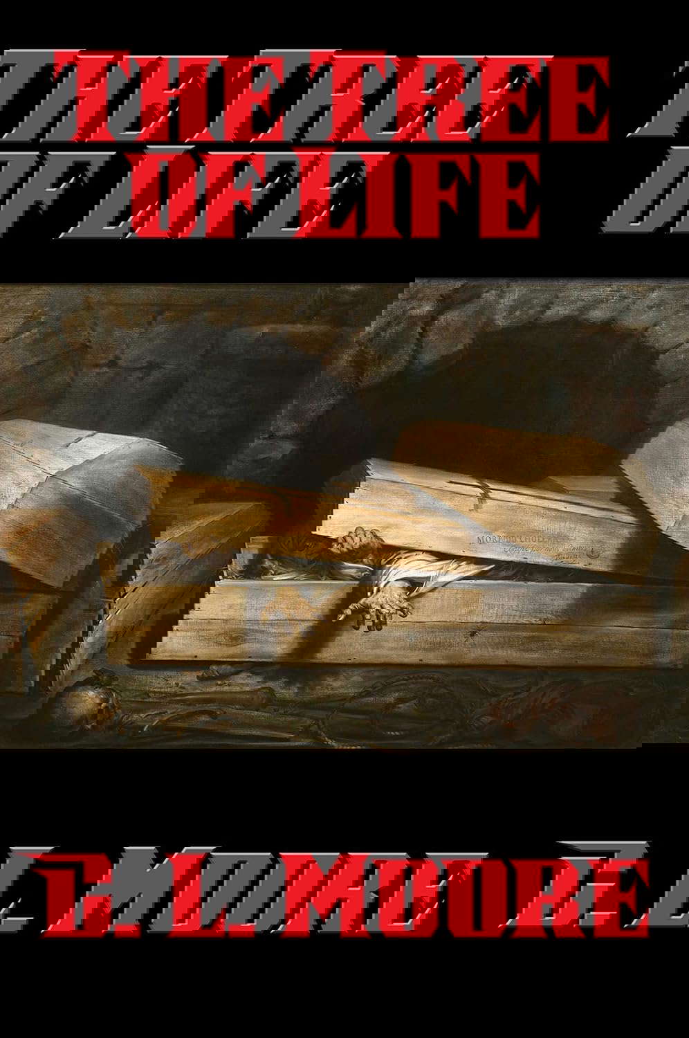 The Tree of Life poster