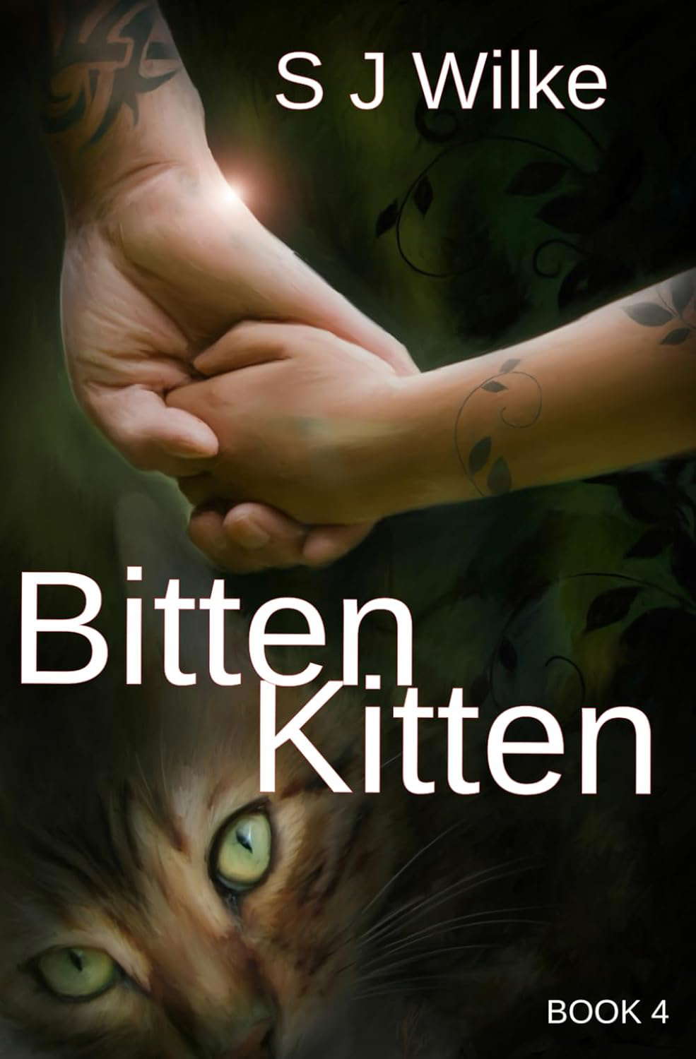 Bitten Kitten Book 4 poster