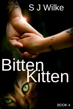 Bitten Kitten Book 4 poster