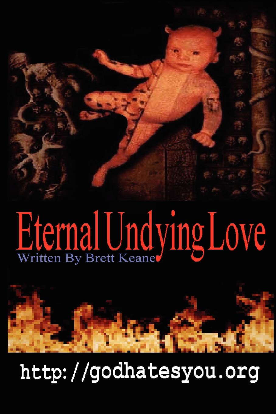 Eternal Undying Love poster