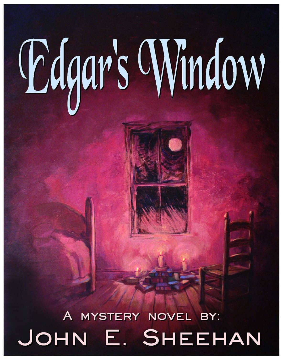 Edgar's Window poster
