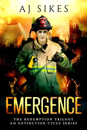 Emergence (Redemption Trilogy) poster
