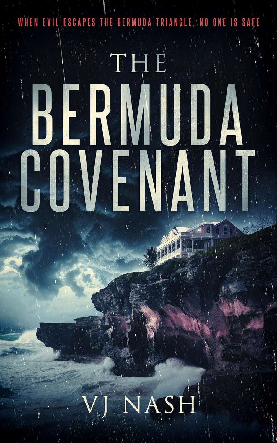 The Bermuda Covenant poster