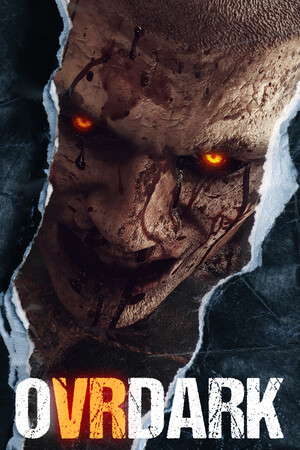OVRDARK: a Do Not Open story poster