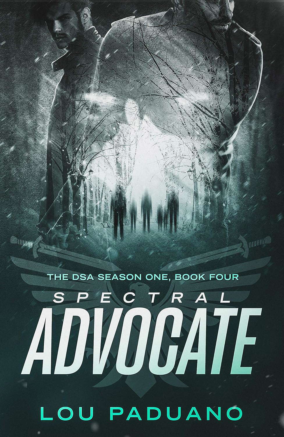Spectral Advocate: DSA Season One, Book Four poster