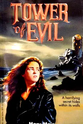 Tower of Evil poster