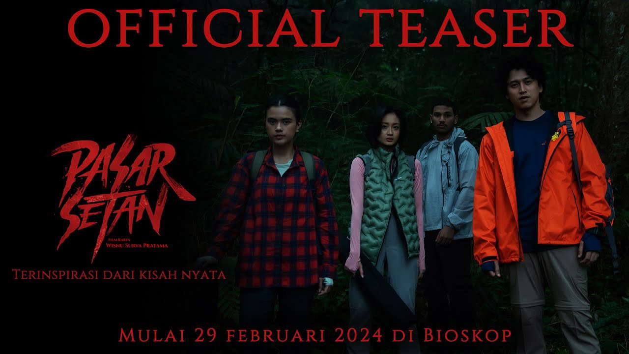 Pasar Setan - Official Teaser Trailer