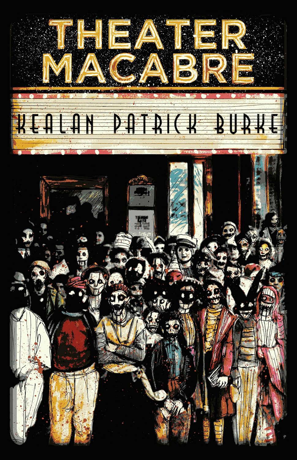 Theater Macabre poster