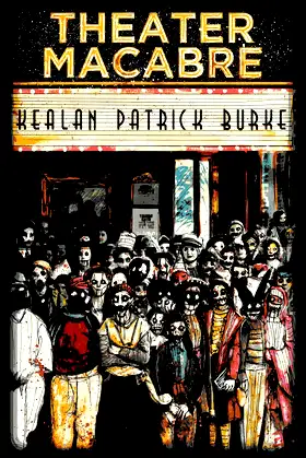 Theater Macabre poster
