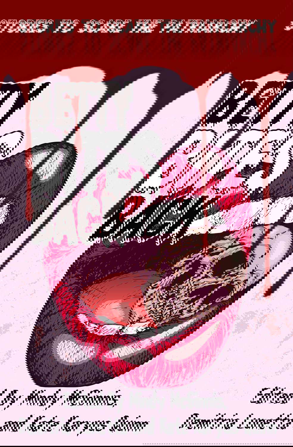 Betty Bites Back: Stories to Scare the Patriarchy poster