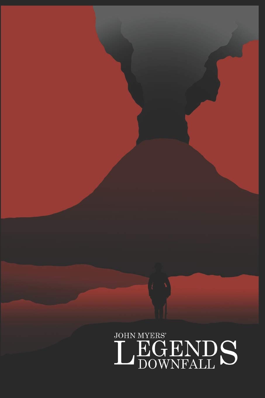 Legends: Downfall poster