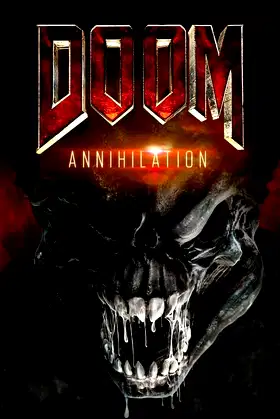 Doom: Annihilation poster