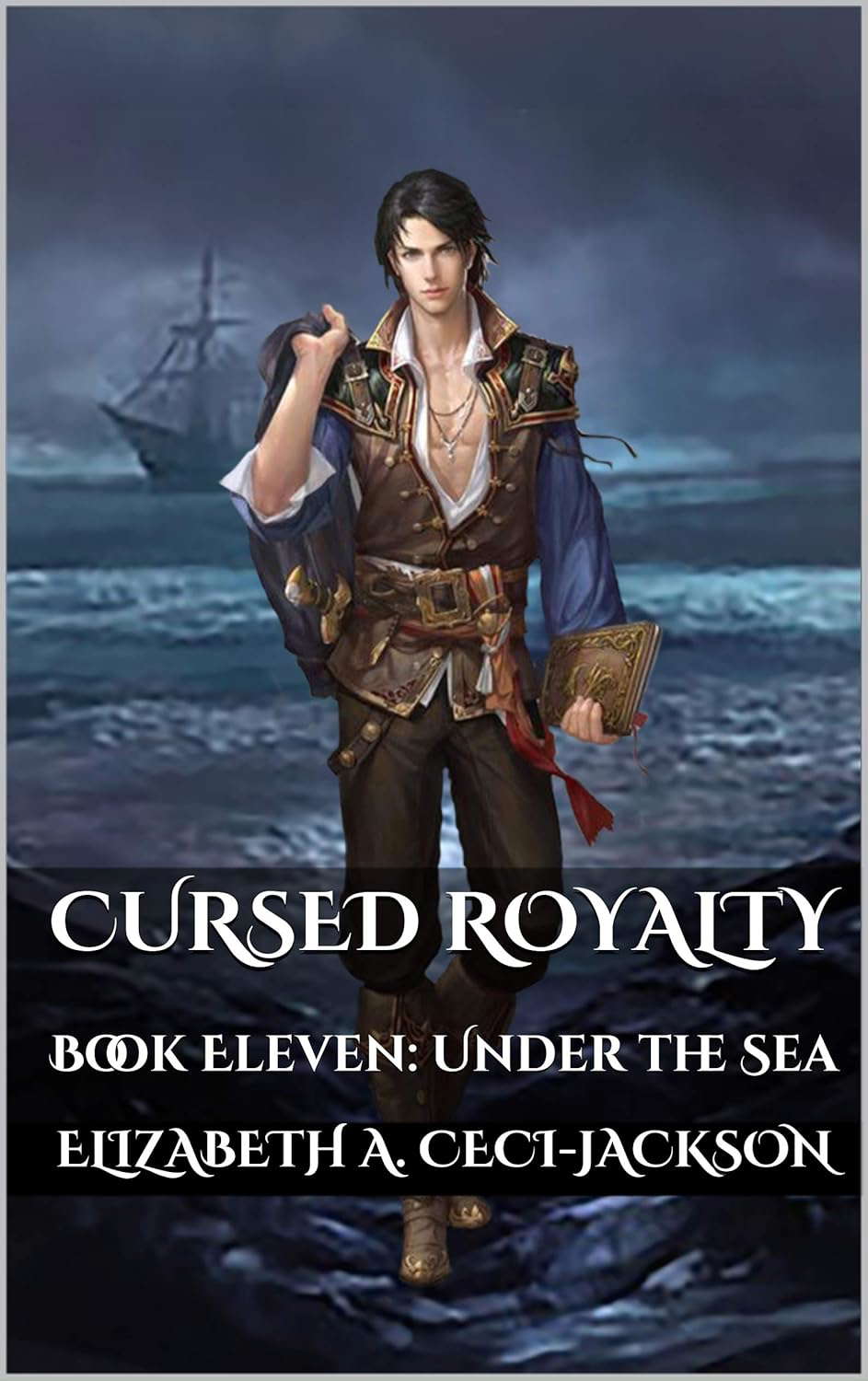 Cursed Royalty: Book Eleven: Under the Sea (Cursed Royalty Series 11) poster