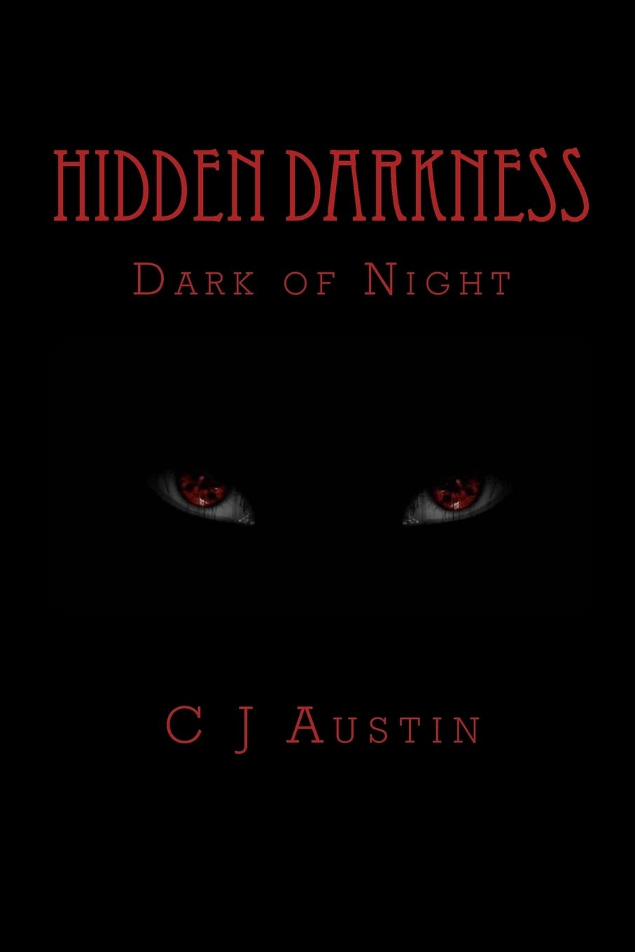 Hidden Darkness: Dark of Night poster