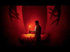 THE VIGIL (2021) Official Trailer (HD) SUPERNATURAL poster