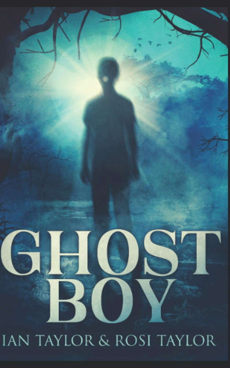 Ghost Boy: Trade Edition poster