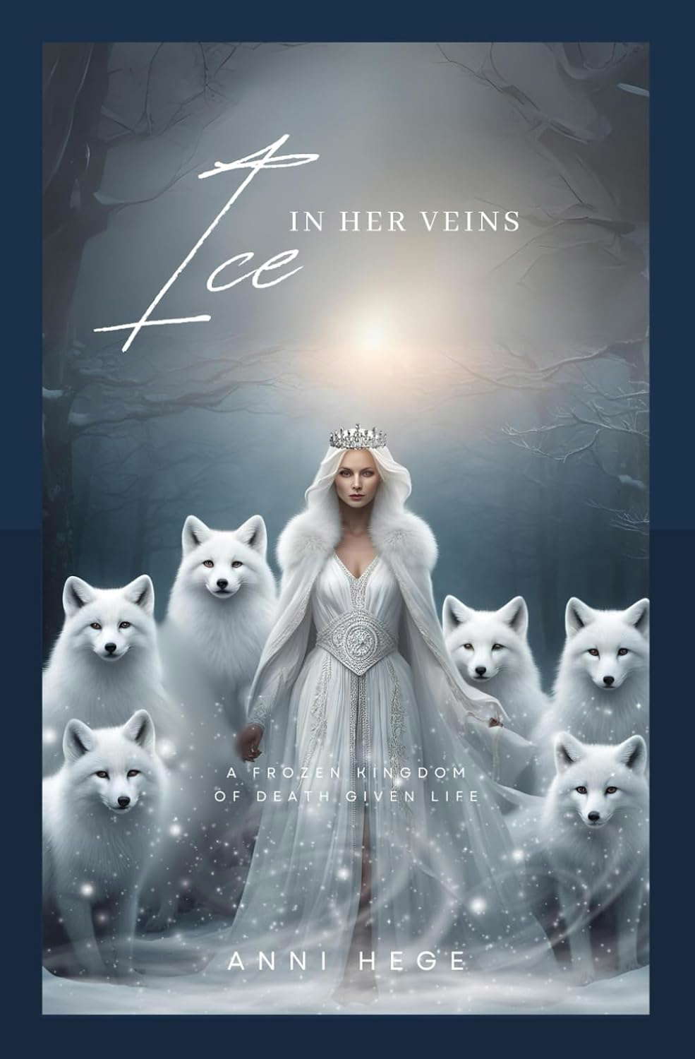 Ice In Her Veins: The Grue poster
