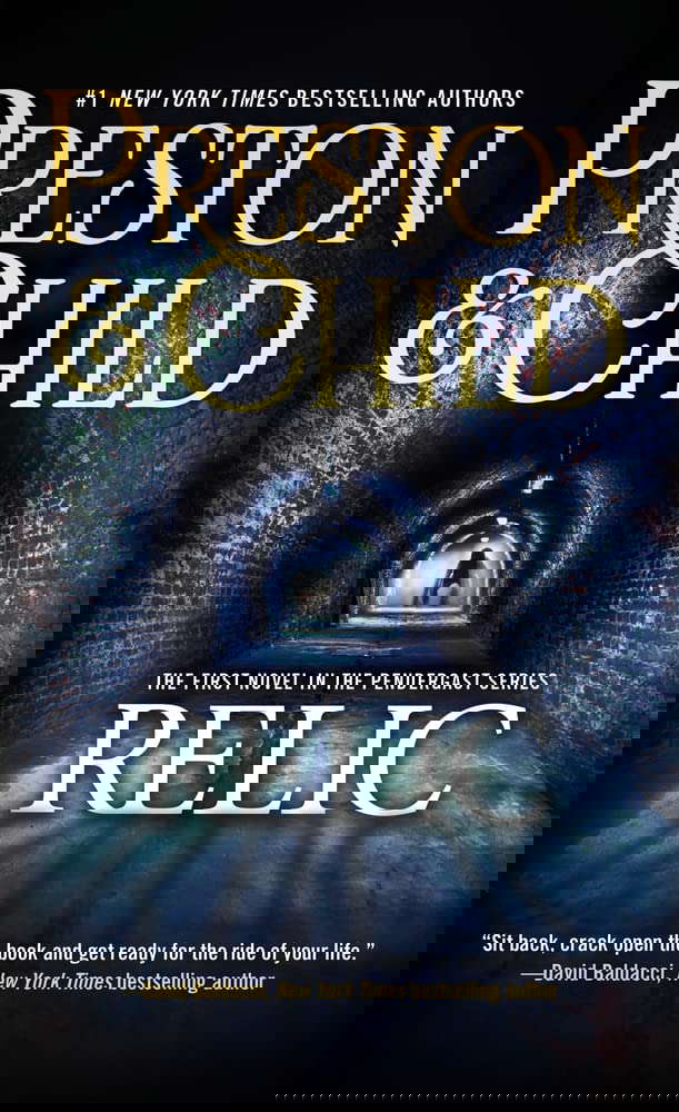 Relic poster