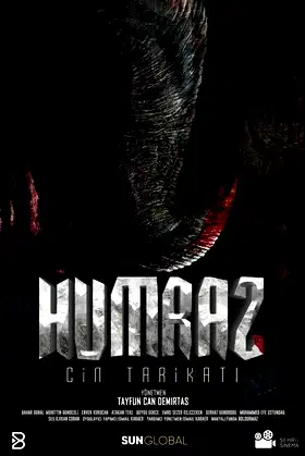 Humraz: Cin Tarikatı poster