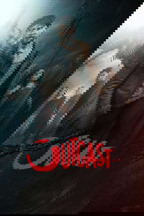 Outcast poster