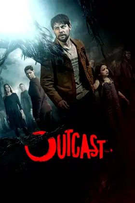Outcast poster