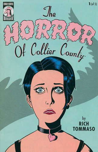Horror of Collier County, The, Edition# 1 poster