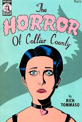 Horror of Collier County, The, Edition# 1 poster
