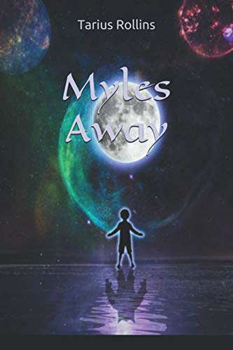 Myles Away poster
