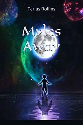 Myles Away poster
