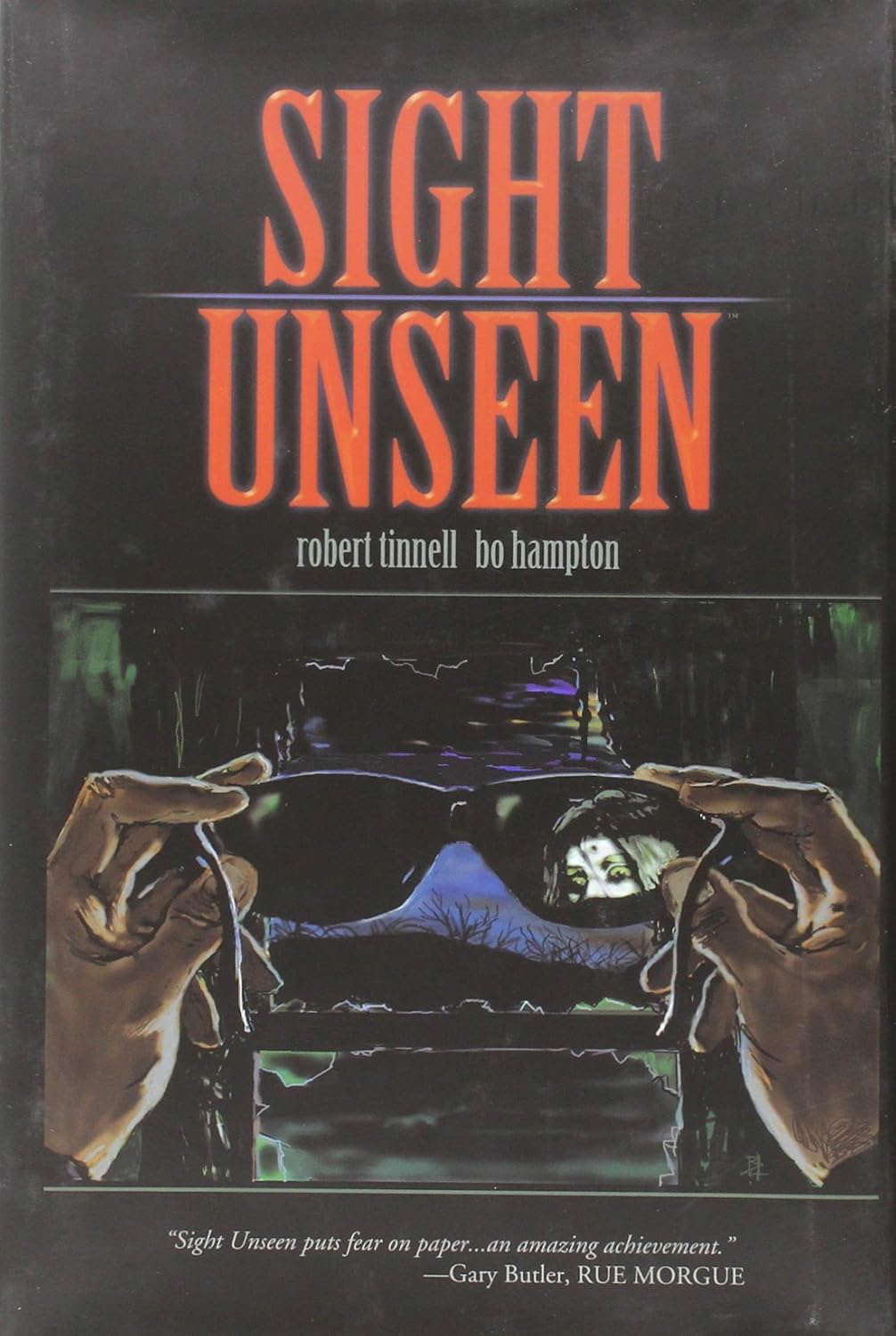 Sight Unseen poster