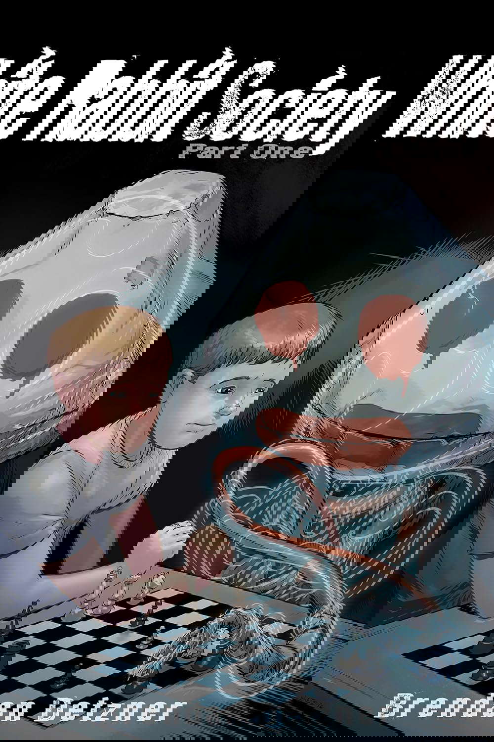 White Rabbit Society Part One poster