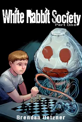 White Rabbit Society Part One poster