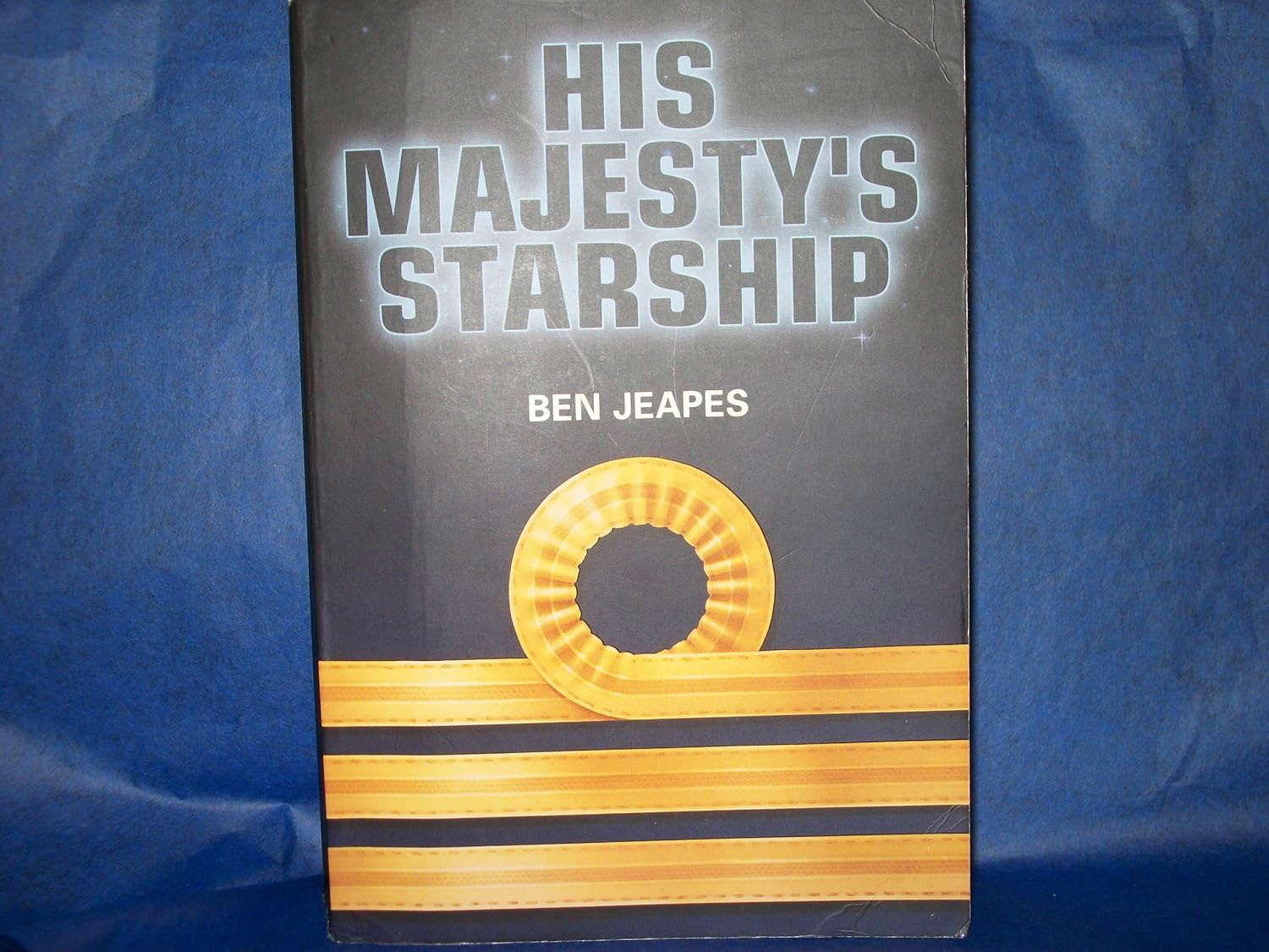 His Majesty's Starship poster