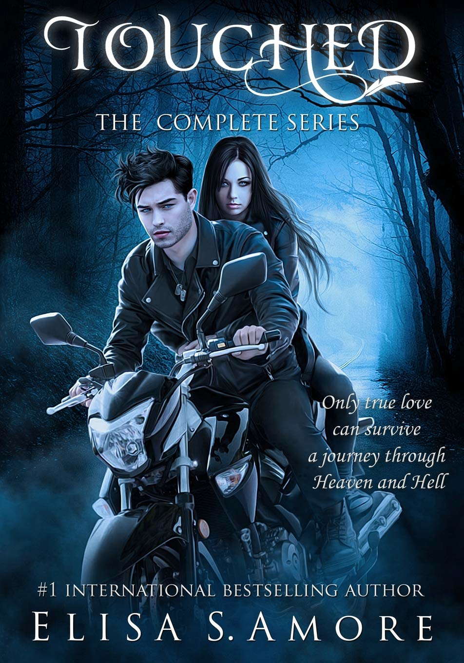 Touched: The Complete Saga (Touched Saga) poster