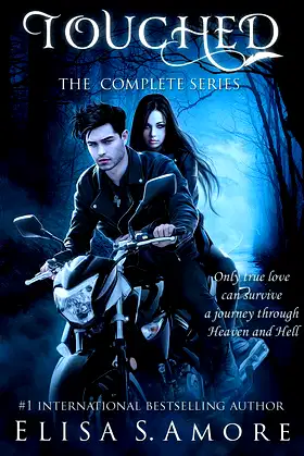Touched: The Complete Saga (Touched Saga) poster