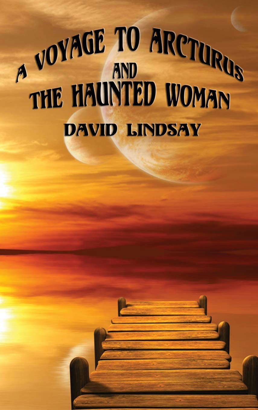 A Voyage to Arcturus and the Haunted Woman poster